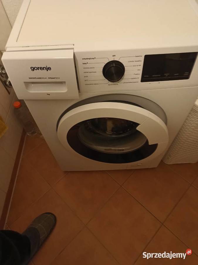 Pralka Pralki i suszarki Słubice