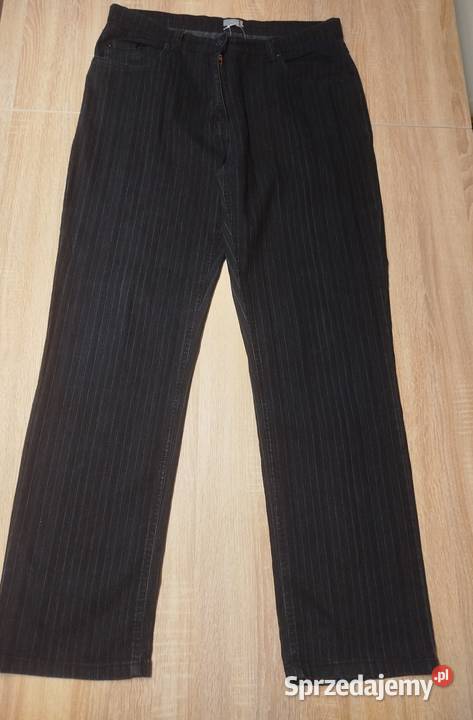 Wygodne spodnie dżinsy rozmiar 4446 Biecz sprzedam