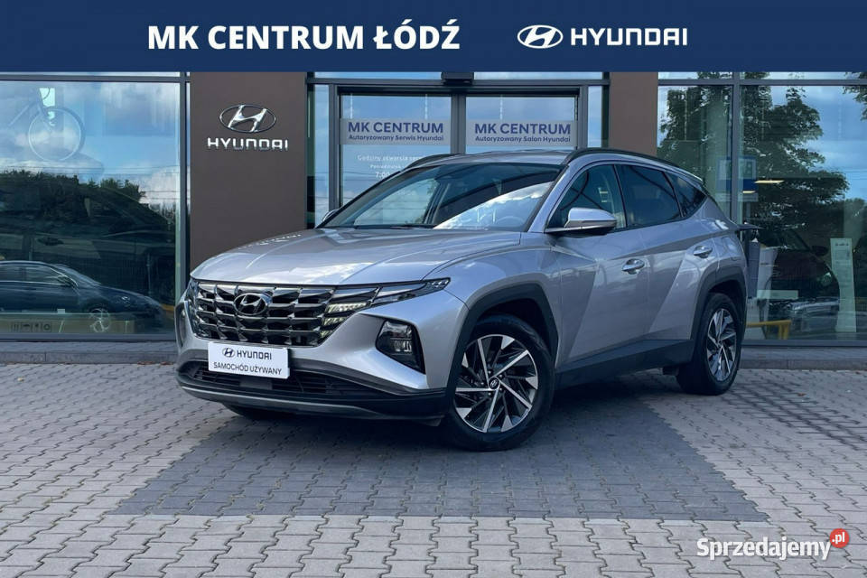 Hyundai Tucson 16TGDI 150 7DCT SMART LED Android