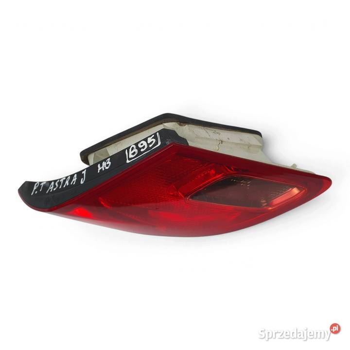 LAMPA PRAWA Opel Astra J HB tylnia tylna prawy Chełm