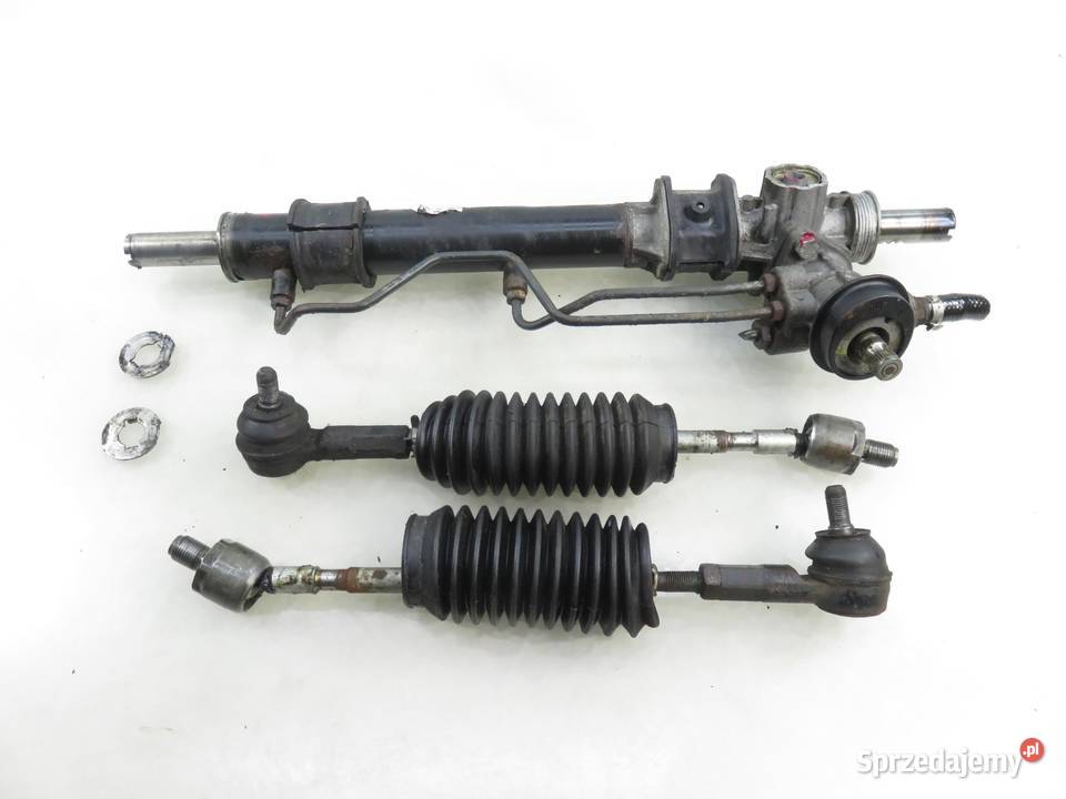 MAGLOWNICA MITSUBISHI SPACE STAR DGA osobowe Przekładnie kierownicze sprzedam