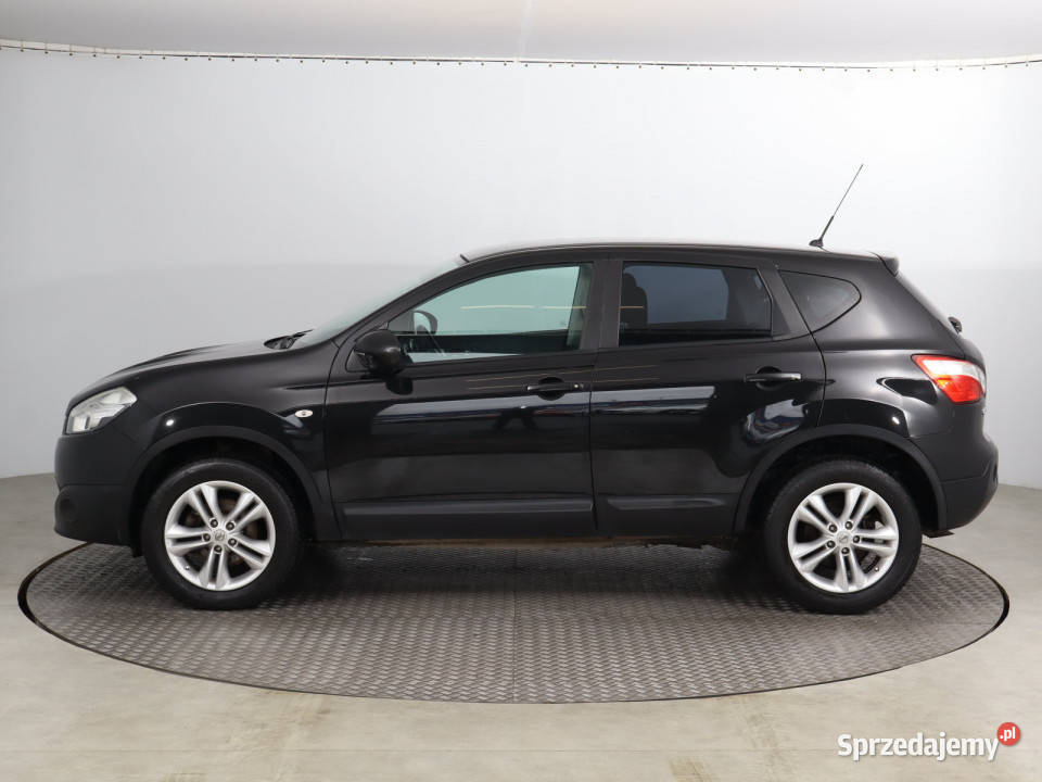 Nissan Qashqai 20 dCi dolnośląskie Bielany Wrocławskie