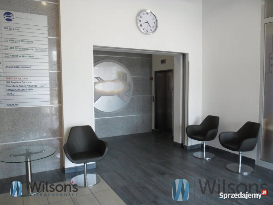 Wynajem lokalu 275m2 Warszawa