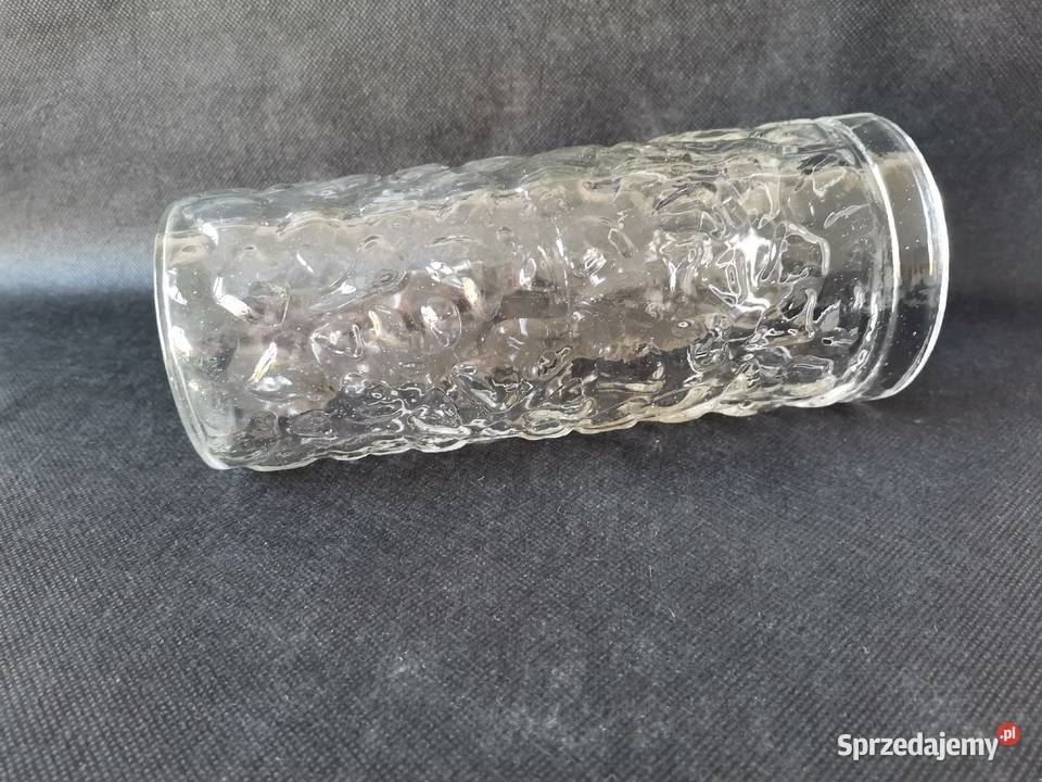 Stary nieużywany wazon Luna HSG Ząbkowice design Katowice sprzedam