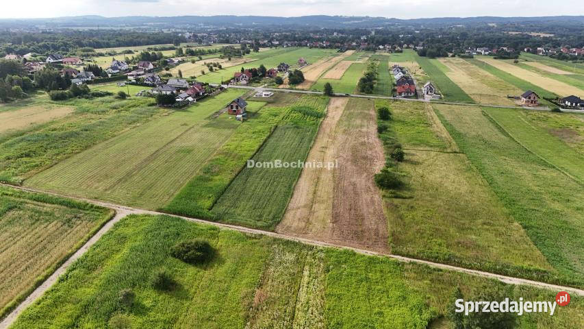 Działka Rzezawa 4139m2
