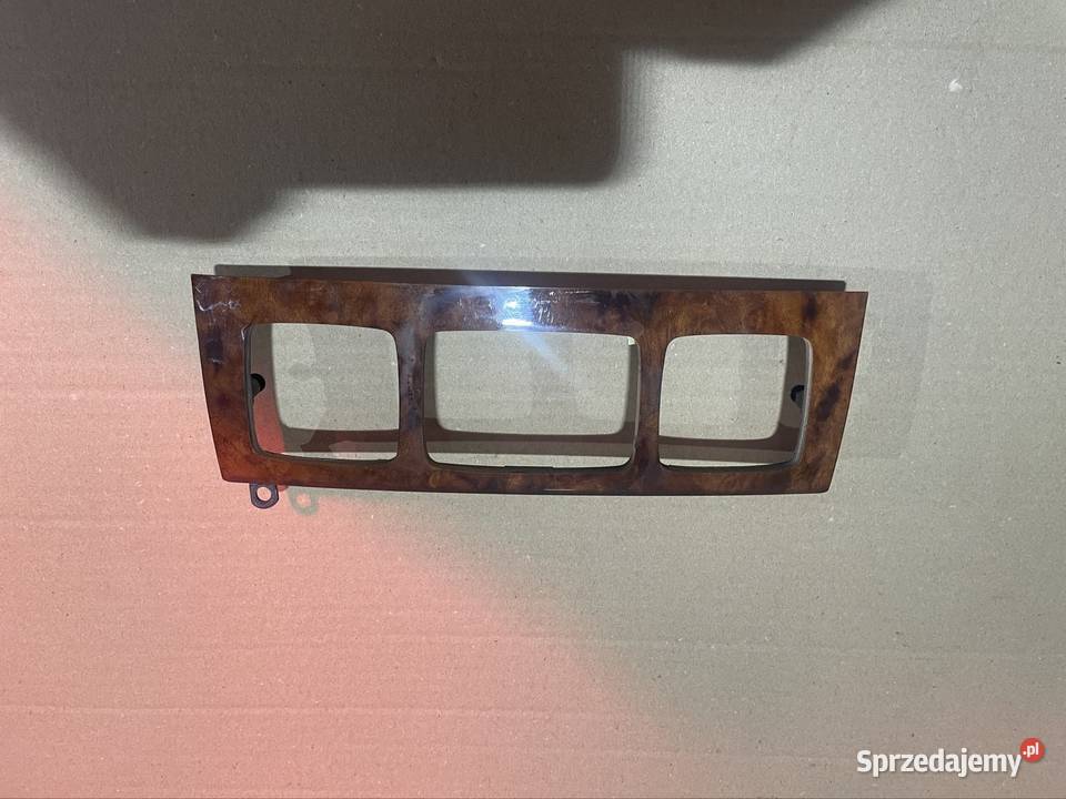 Dekor Panelu klimatyzacji nawiewu mercedes s Rok produkcji 2005 Szczecin