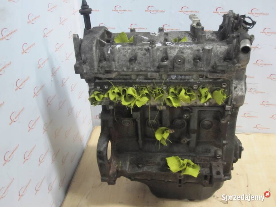 FIORINO DOBLO 13 CDTI 75 199A2000 silnik świętokrzyskie Kielce sprzedam