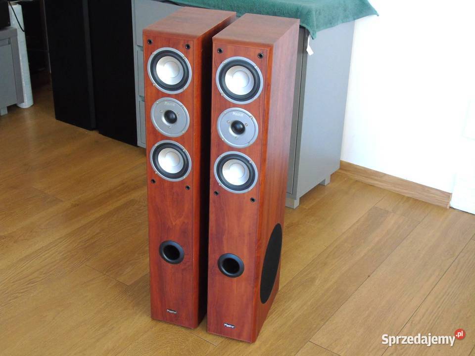 Kolumny Magnat sprawne świetne stereo 2x 280 wat podkarpackie Jasło