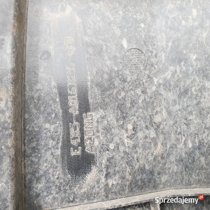 FORD KA PLUS PODSZYBIE E4B5A016B26 Łochowice