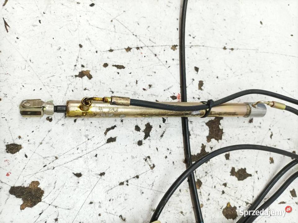 SIŁOWNIK KLAPY BAGAŻNIKA POMPA 7015009 Bmw Seria Siłowniki