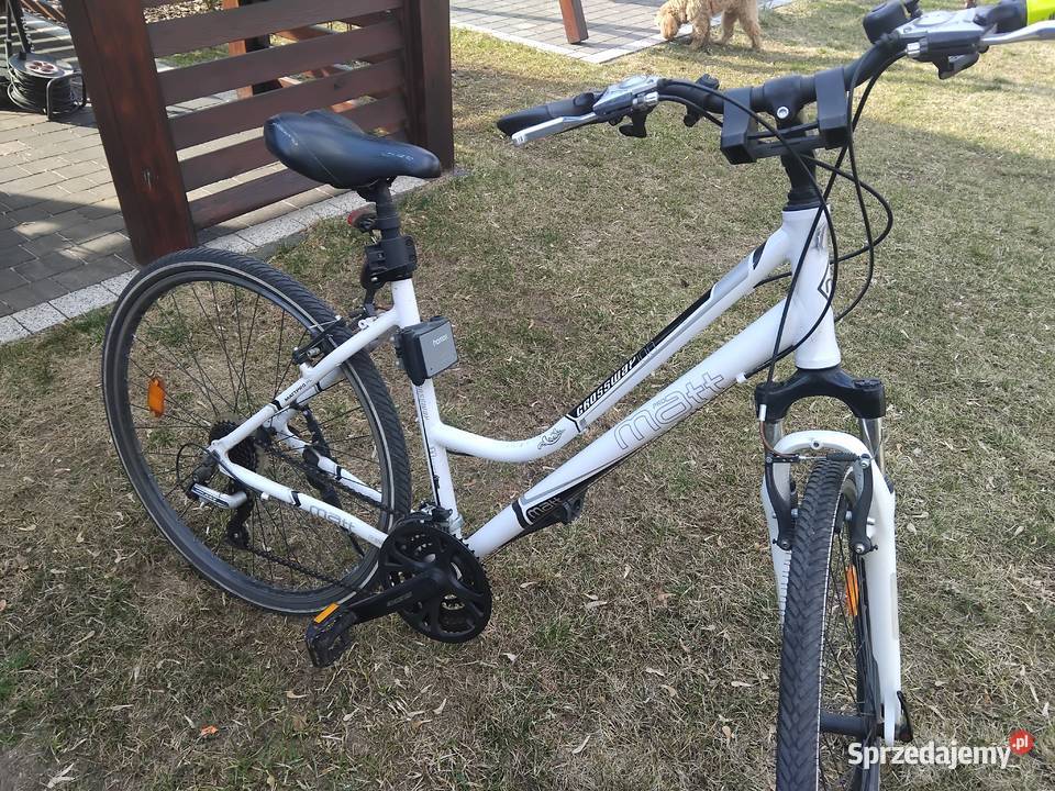 Sprzedam rower damski Siedlce sprzedam