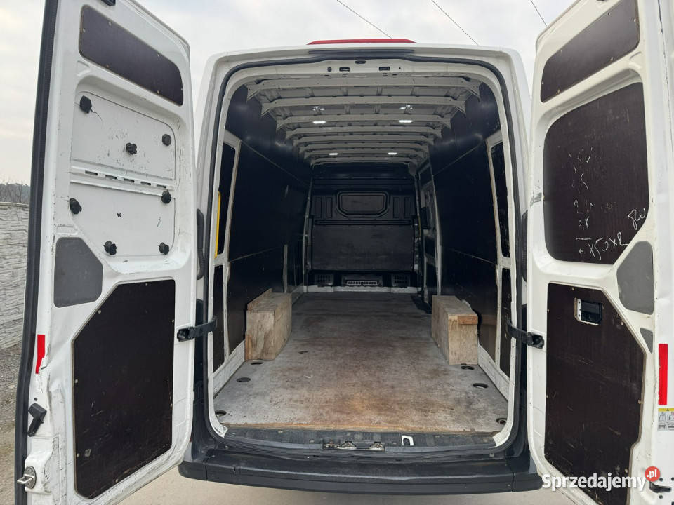 Volkswagen Crafter L5h2 Maxi