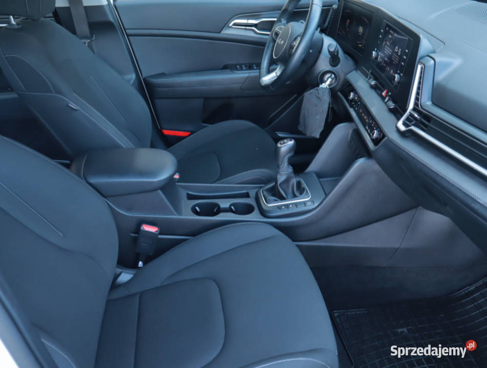 Kia Sportage 16 TGDI centralny zamek Sportage Lublin