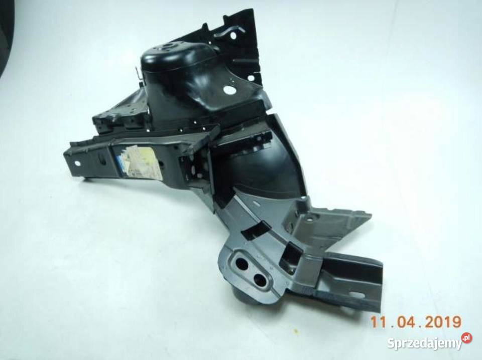 ĆWIARTKA PODŁUZNICA PRAWY PRZÓD MAZDA 2 03