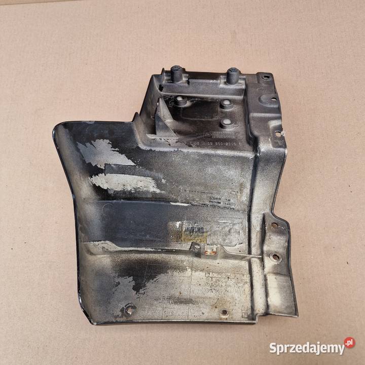 MERCEDES AROCS ANTOS PRZEDŁUŻENIE STOPNICY ciężarowe Bieleń