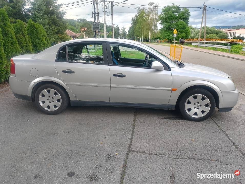 Sprzedam Opel Vectra C małopolskie