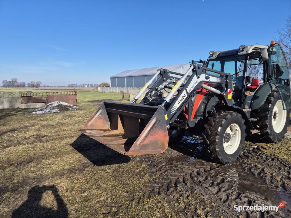 Ładowacz Intertech do Polmot Ursus 10014h 8014h łódzkie