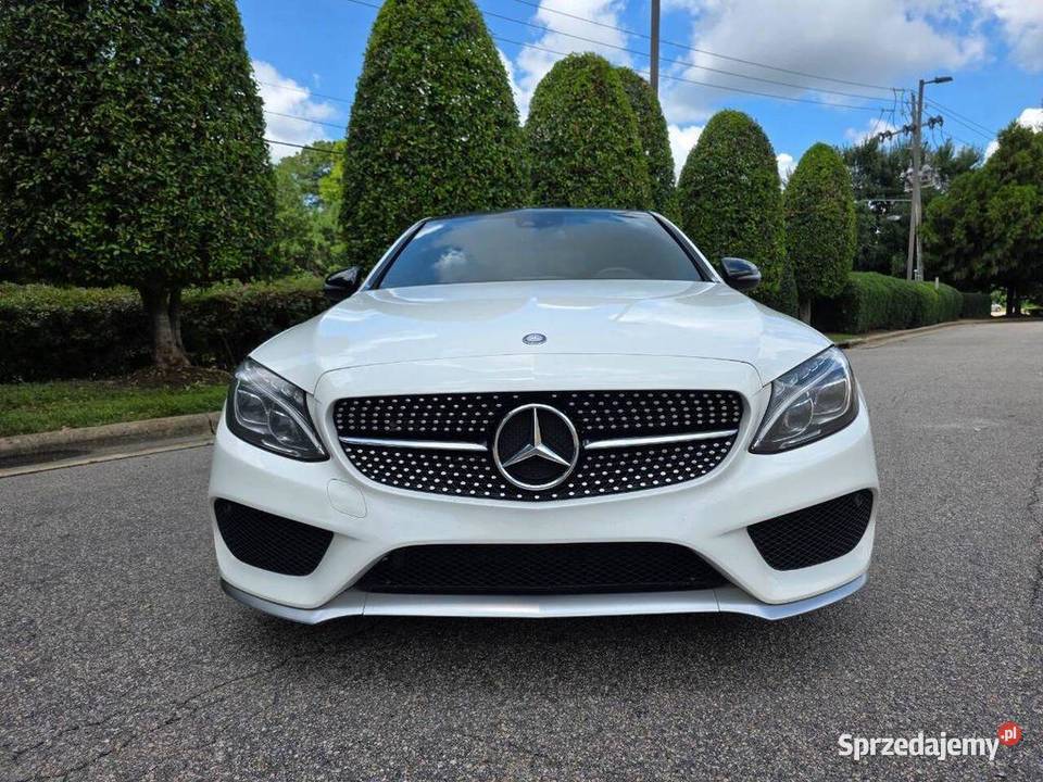 MercedesBenz CClass Wrocław