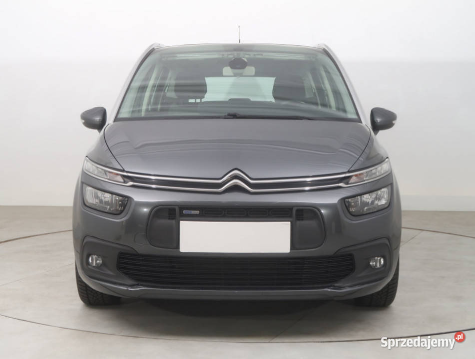 Citroen C4 Grand Picasso PureTech 130 bluetooth C4 Grand Picasso dolnośląskie Bielany Wrocławskie