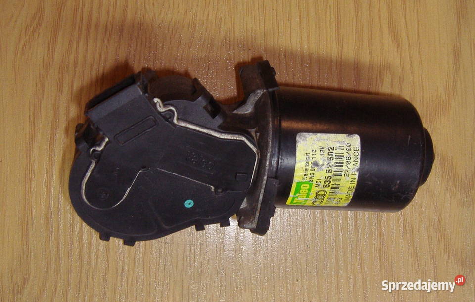 AUDI TT 8N SILNICZEK WYCIERACZKI PRZÓD PRZEDNIEJ osobowe śląskie Katowice sprzedam