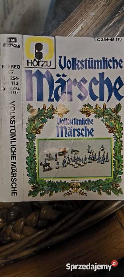 Volkstmliche Mrsche składanka Gliwice