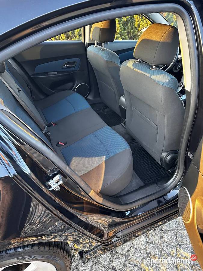 Chevrolet Cruze 18 LPG Czułówek