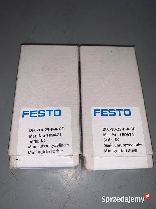 Festo DFC1025PAGF 189471 Napęd mini z Warszawa