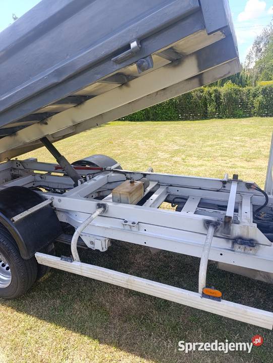 Sprinter 513CDI 2016r Wywrotka Klima klimatyzacja Dzierżoniów