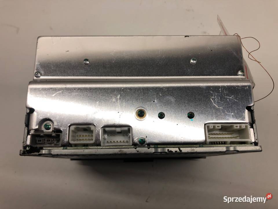 RADIO NISSAN SENTRA B16 28185ZE80B 0613 osobowe podkarpackie sprzedam