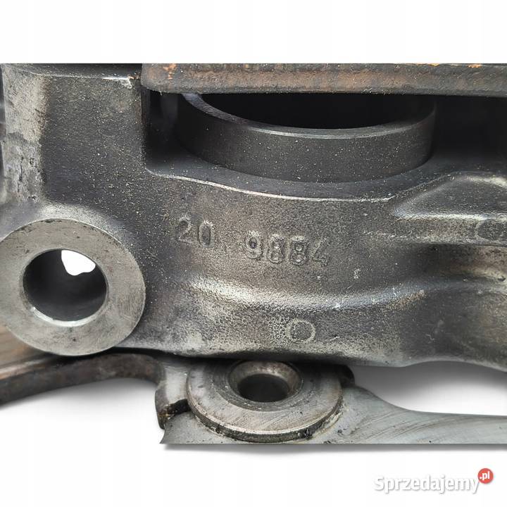 PRAWY ZACISK HAMULCOWY BREMBO Tarcza Przód Chełm