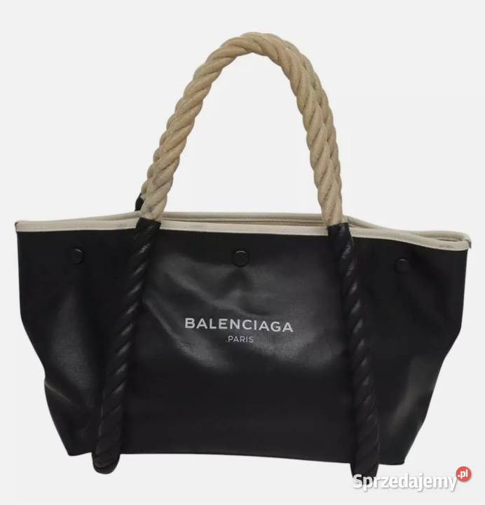 Oryginalna torebka BALENCIAGA Rope Hand Bag Warszawa