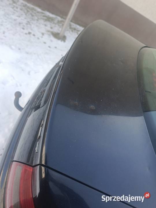 Klapa Sedan LZ5L Audi A4 B5 a44 Myszków sprzedam