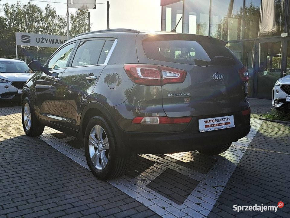 KIA Sportage 2013r Salon Polska Kamera Kraków