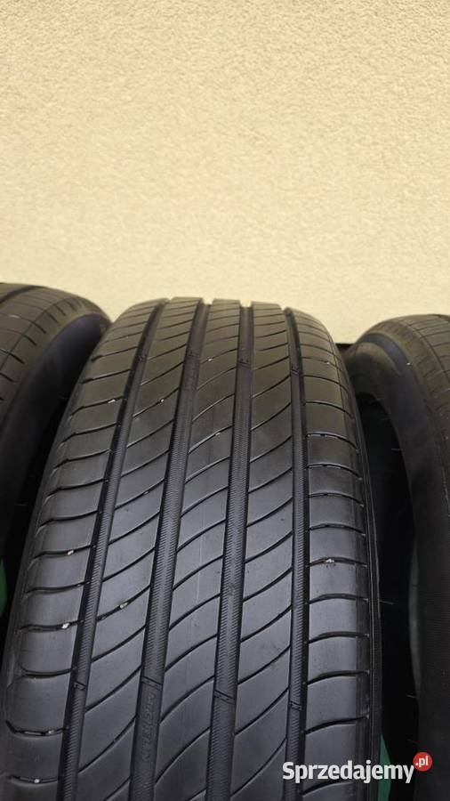 Opony letnie 205 55 17 Michelin primacy 4 Nowe Samochodowe śląskie Zawiercie