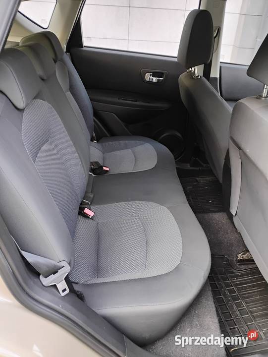 Nissan Qashqai 16 16v 2007 Salon Super Wygląd 1599cm3 Ożarów Mazowiecki