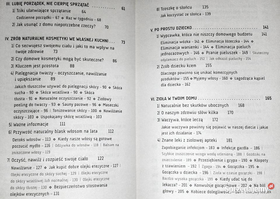 Wyrzuć chemię z domu Ewa Kozioł miękka lubelskie Chełm