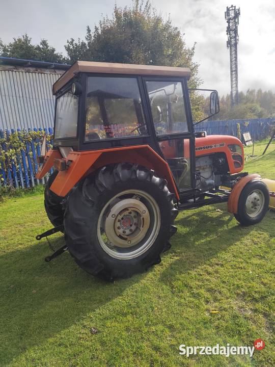 Ursus c360 Skrzynia biegów Manualna Słupsk sprzedam