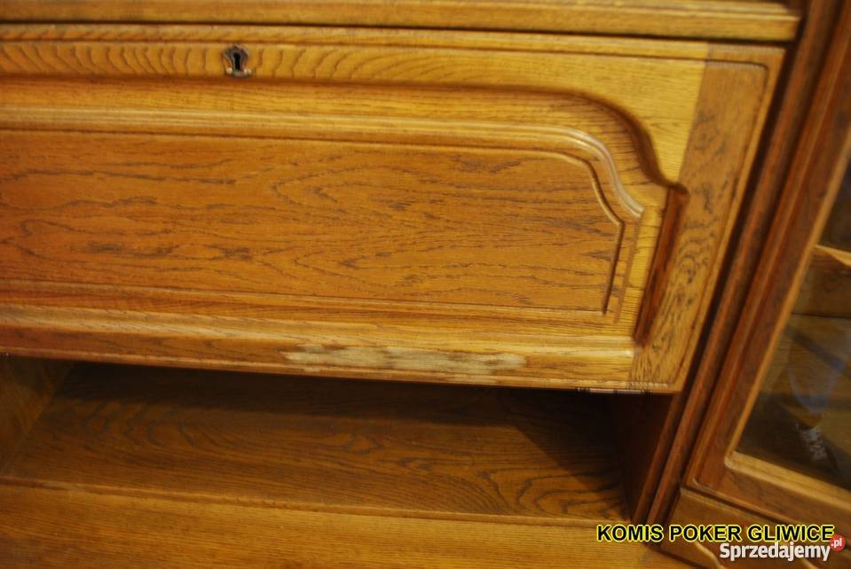 Meble stylowe dąb śląskie Gliwice sprzedam