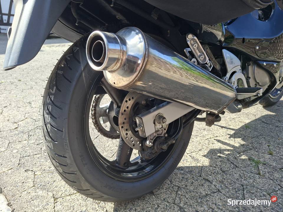Suzuki GSX750F 2003r 24600 Perfekcyjny Horyniec-Zdrój