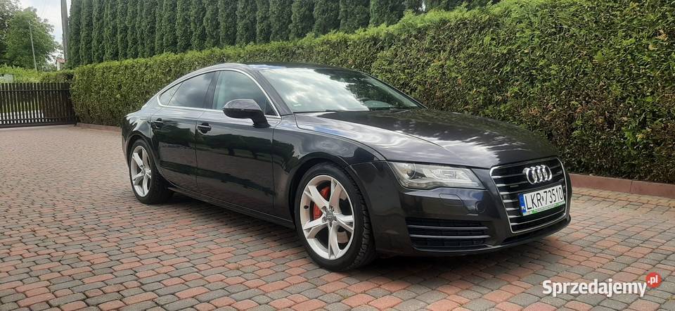 Audi A7 A7