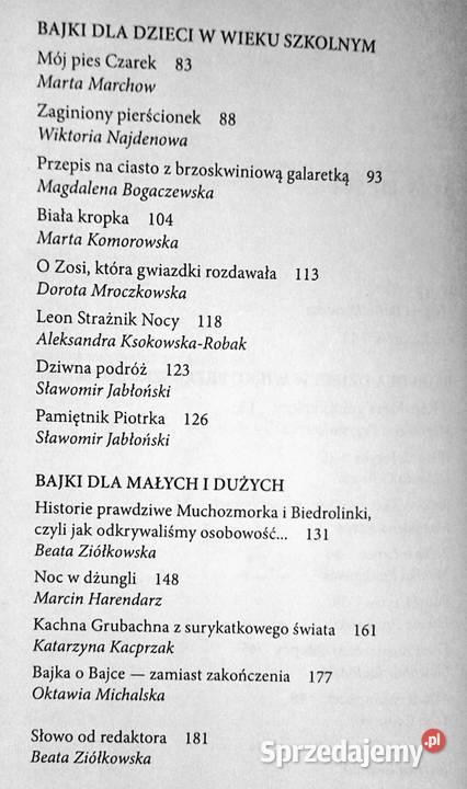 Niestworzone historie Bajki edukacyjne Beata lubelskie Chełm