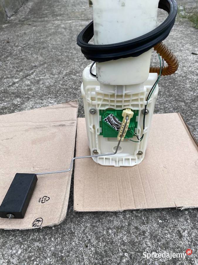 Pompa paliwa Audi A6C5 30 benzyna ASN Pompy paliwa Warszawa