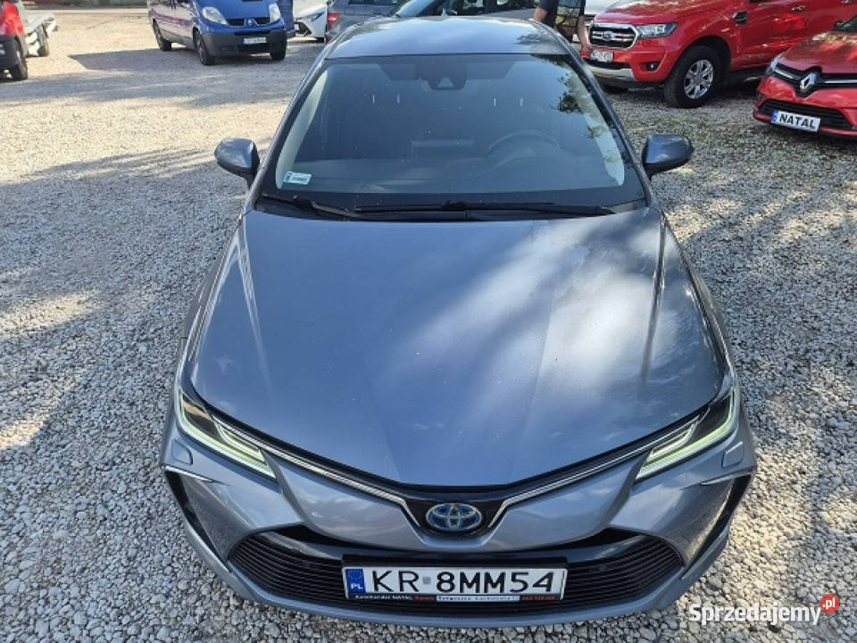 Toyota Corolla Salon Polska Hybryda Zadbany sprzedam