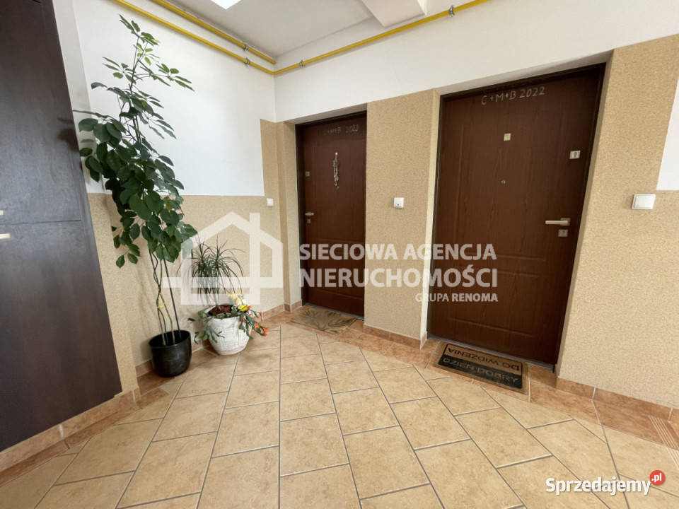 Mieszkanie Rumia 613m2 2pokojowe Sprzedaż pomorskie