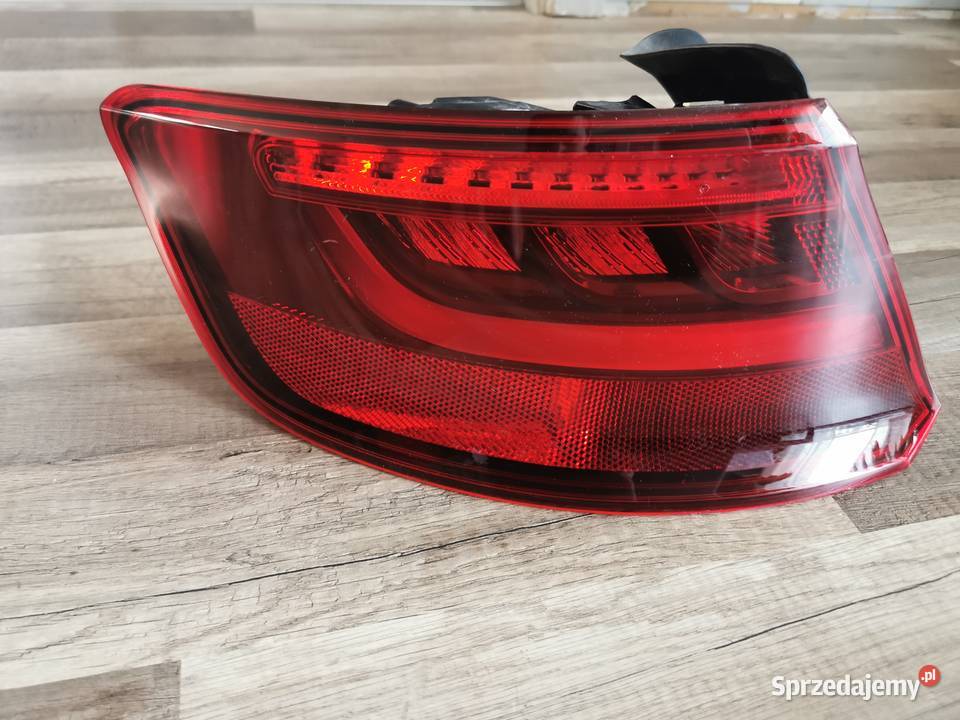 Lampa tył lewa LED Audi A3 8V Sportback Pielgrzymka sprzedam