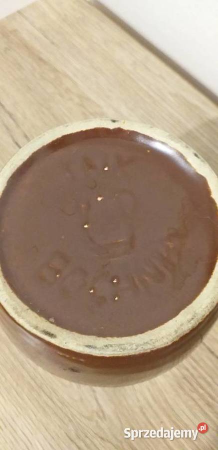 Dzbanek Bochnia Porcelana i szkło Przedbórz