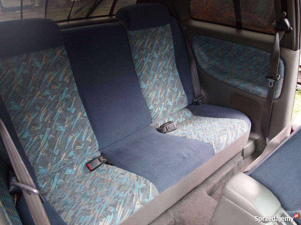 suzuki baleno klima maly przebieg Jasień