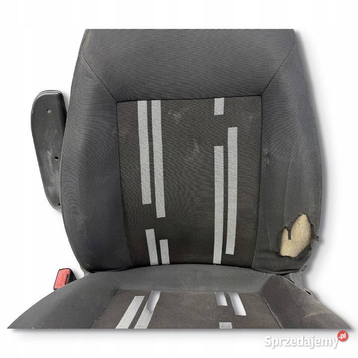 FOTEL KIEROWCY Fiat Fiorino Citroen Nemo Peugeot Chełm