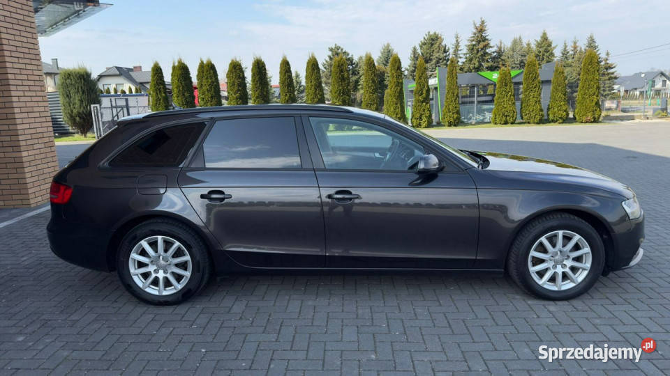 Audi A4 20TDI 147 oryginalny lakier NAVI