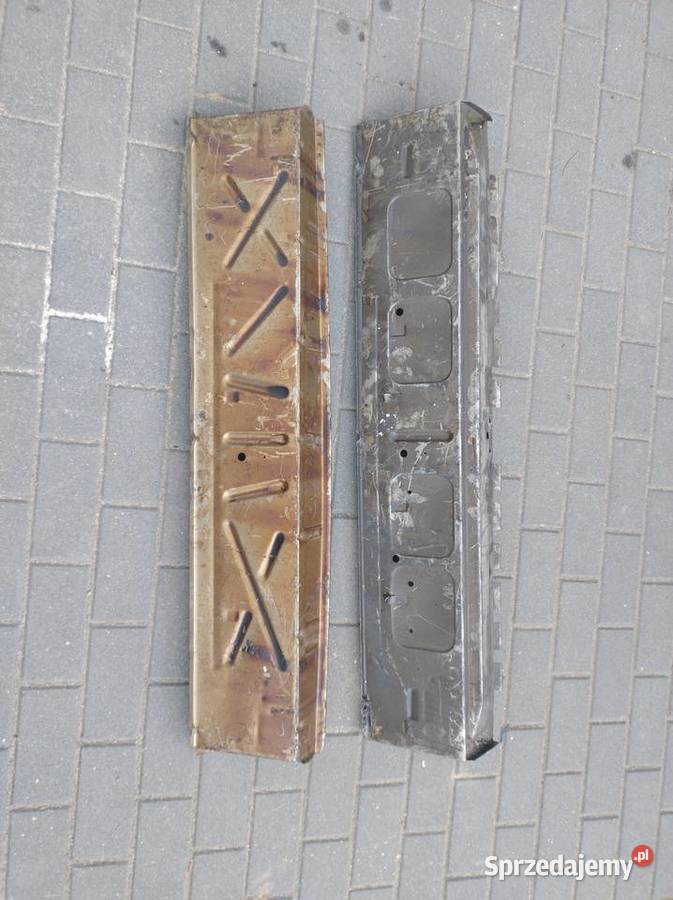 Fiat 125p pickup kombi sedan belka wzmocnienie Wzmocnienia, belki i wsporniki opolskie Olesno